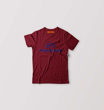 Load image into Gallery viewer, Premier Kids T-Shirt for Boy/Girl-Maroon-Ektarfa.online
