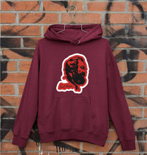 Load image into Gallery viewer, Karl Marx Unisex Hoodie for Men/Women-Maroon-Ektarfa.online
