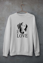 Load image into Gallery viewer, Bob Marley Unisex Sweatshirt for Men/Women-Grey Melange-Ektarfa.online
