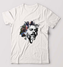Load image into Gallery viewer, J. Cole T-Shirt for Men-White-Ektarfa.online

