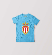 Load image into Gallery viewer, Monaco Kids T-Shirt for Boy/Girl-Light Blue-Ektarfa.online
