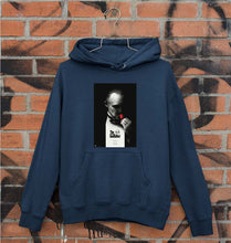 Load image into Gallery viewer, The Godfather Unisex Hoodie for Men/Women-S(40 Inches)-Navy Blue-Ektarfa.online
