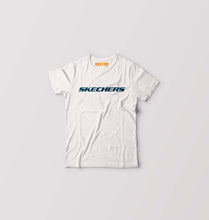 Load image into Gallery viewer, SKECHERS Kids T-Shirt for Boy/Girl-0-1 Year(20 Inches)-White-Ektarfa.online

