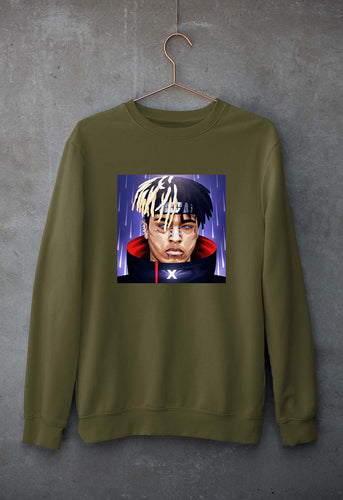 Lil Uzi Vert (LUV) Unisex Sweatshirt for Men/Women-Olive Green-Ektarfa.online