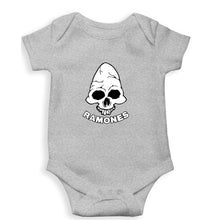 Load image into Gallery viewer, Ramones Kids Romper For Baby Boy/Girl-Grey-Ektarfa.online
