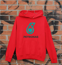 Load image into Gallery viewer, Petronas Unisex Hoodie for Men/Women-S(40 Inches)-Red-Ektarfa.online
