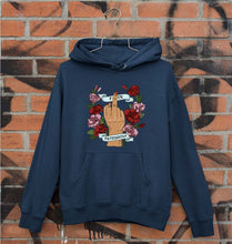 Load image into Gallery viewer, Fuck Patriarchy Unisex Hoodie for Men/Women-Navy Blue-Ektarfa.online

