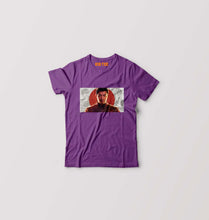Load image into Gallery viewer, Shang-Chi Kids T-Shirt for Boy/Girl-purple-Ektarfa.online
