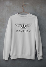 Load image into Gallery viewer, Bentley Unisex Sweatshirt for Men/Women-Grey Melange-Ektarfa.online

