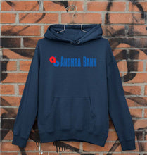 Load image into Gallery viewer, Andhra Bank Unisex Hoodie for Men/Women-Navy Blue-Ektarfa.online
