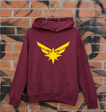 Load image into Gallery viewer, Captain Marvel Unisex Hoodie for Men/Women-Maroon-Ektarfa.online
