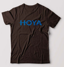 Load image into Gallery viewer, Hoya T-Shirt for Men-Coffee Brown-Ektarfa.online

