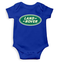 Load image into Gallery viewer, Land Rover Kids Romper Kids Romper For Baby Boy/Girl-0-5 Months(18 Inches)-Royal Blue-Ektarfa.online
