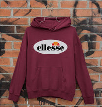 Load image into Gallery viewer, Ellesse Unisex Hoodie for Men/Women-Maroon-Ektarfa.online
