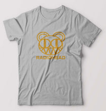 Load image into Gallery viewer, Radiohead T-Shirt for Men-Grey-Ektarfa.online
