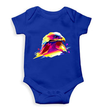 Load image into Gallery viewer, Eagle Kids Romper For Baby Boy/Girl-Royal blue-Ektarfa.online
