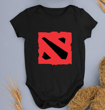 Load image into Gallery viewer, Dota Kids Romper For Baby Boy/Girl-0-5 Months(18 Inches)-Black-Ektarfa.online
