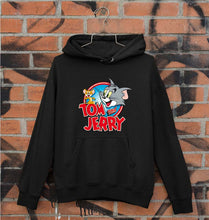 Load image into Gallery viewer, Tom &amp; Jerry Unisex Hoodie for Men/Women-Black-Ektarfa.online
