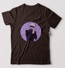 Load image into Gallery viewer, Jujutsu Kaisen T-Shirt for Men-Coffee Brown-Ektarfa.online
