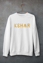 Load image into Gallery viewer, KSHMR Unisex Sweatshirt for Men/Women-S(40 Inches)-White-Ektarfa.online
