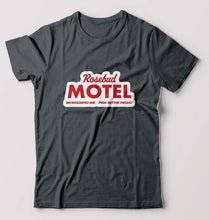Load image into Gallery viewer, schitts creek T-Shirt for Men-Steel grey-Ektarfa.online
