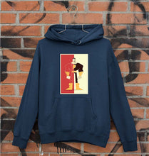 Load image into Gallery viewer, Black Adam Unisex Hoodie for Men/Women-Navy Blue-Ektarfa.online
