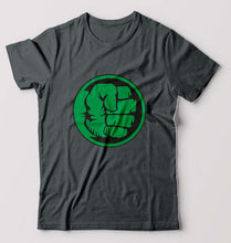 Load image into Gallery viewer, Hulk T-Shirt for Men-Steel grey-Ektarfa.online
