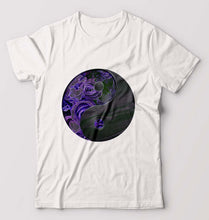 Load image into Gallery viewer, Yin Yang T-Shirt for Men-White-Ektarfa.online
