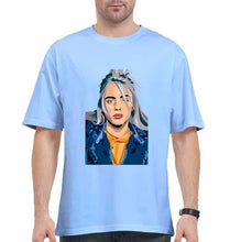 Load image into Gallery viewer, Billie Eilish Oversized T-Shirt for Men
