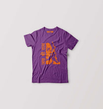 Load image into Gallery viewer, RAMJI Jai Shree Ram T-Shirt for Boy/Girl-Purple-Ektarfa.online
