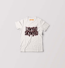 Load image into Gallery viewer, Lynyrd Skynyrd Kids T-Shirt for Boy/Girl-White-Ektarfa.online
