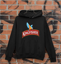 Load image into Gallery viewer, Kingfisher Unisex Hoodie for Men/Women-Black-Ektarfa.online
