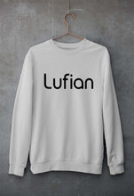 Load image into Gallery viewer, Lufian Unisex Sweatshirt for Men/Women-Grey Melange-Ektarfa.online
