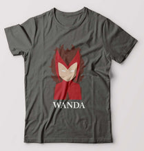 Load image into Gallery viewer, Wanda T-Shirt for Men-Charcoal-Ektarfa.online
