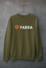 Load image into Gallery viewer, Yadea Unisex Sweatshirt for Men/Women-Olive Green-Ektarfa.online
