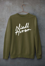 Load image into Gallery viewer, Niall Horan Unisex Sweatshirt for Men/Women-Olive Green-Ektarfa.online

