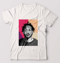 Load image into Gallery viewer, Kendrick Lamar T-Shirt for Men-White-Ektarfa.online
