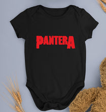 Load image into Gallery viewer, Pantera Kids Romper For Baby Boy/Girl-0-5 Months(18 Inches)-Black-Ektarfa.online
