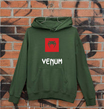 Load image into Gallery viewer, UFC Venum Unisex Hoodie for Men/Women-Dark Green-Ektarfa.online
