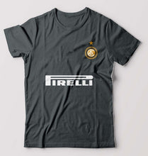 Load image into Gallery viewer, Inter Milan 2021-22 T-Shirt for Men-Steel grey-Ektarfa.online
