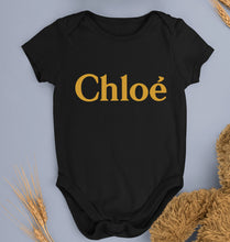 Load image into Gallery viewer, Chloé Kids Romper For Baby Boy/Girl-Black-Ektarfa.online
