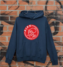 Load image into Gallery viewer, Ajax Unisex Hoodie for Men/Women-Navy Blue-Ektarfa.online
