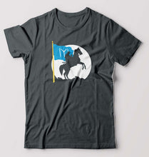 Load image into Gallery viewer, Ertugrul T-Shirt for Men-Steel grey-Ektarfa.online
