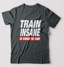 Load image into Gallery viewer, Gym T-Shirt for Men-Steel grey-Ektarfa.online
