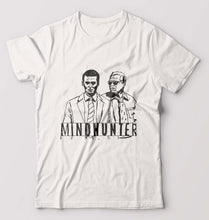 Load image into Gallery viewer, Mindhunter T-Shirt for Men-White-Ektarfa.online
