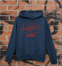 Load image into Gallery viewer, RRR Unisex Hoodie for Men/Women-Navy Blue-Ektarfa.online
