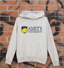 Load image into Gallery viewer, Amity Unisex Hoodie for Men/Women-Grey Melange-Ektarfa.online
