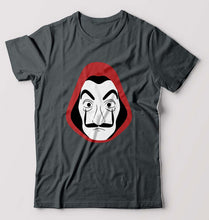 Load image into Gallery viewer, Salvador Dalí T-Shirt for Men-Steel Grey-Ektarfa.online
