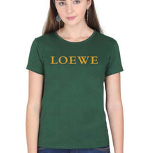 Load image into Gallery viewer, Loewe T-Shirt for Women-Ektarfa.online

