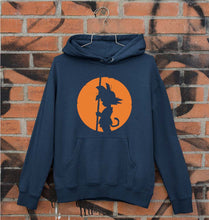 Load image into Gallery viewer, Dragon Ball Unisex Hoodie for Men/Women-S(40 Inches)-Navy Blue-Ektarfa.online
